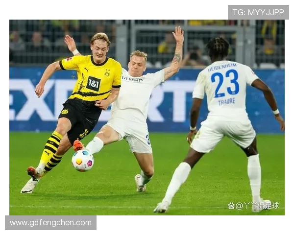 多特关键比赛表现不佳，本赛季争冠形势稳定性面临考验